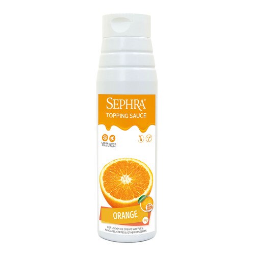 Sephra Orange Topping Sauce 1kg_0